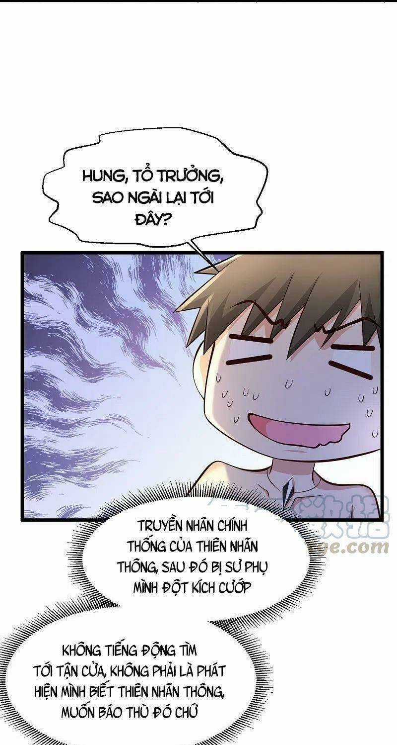 Tuyệt Phẩm Y Thánh Chapter 232 trang 16