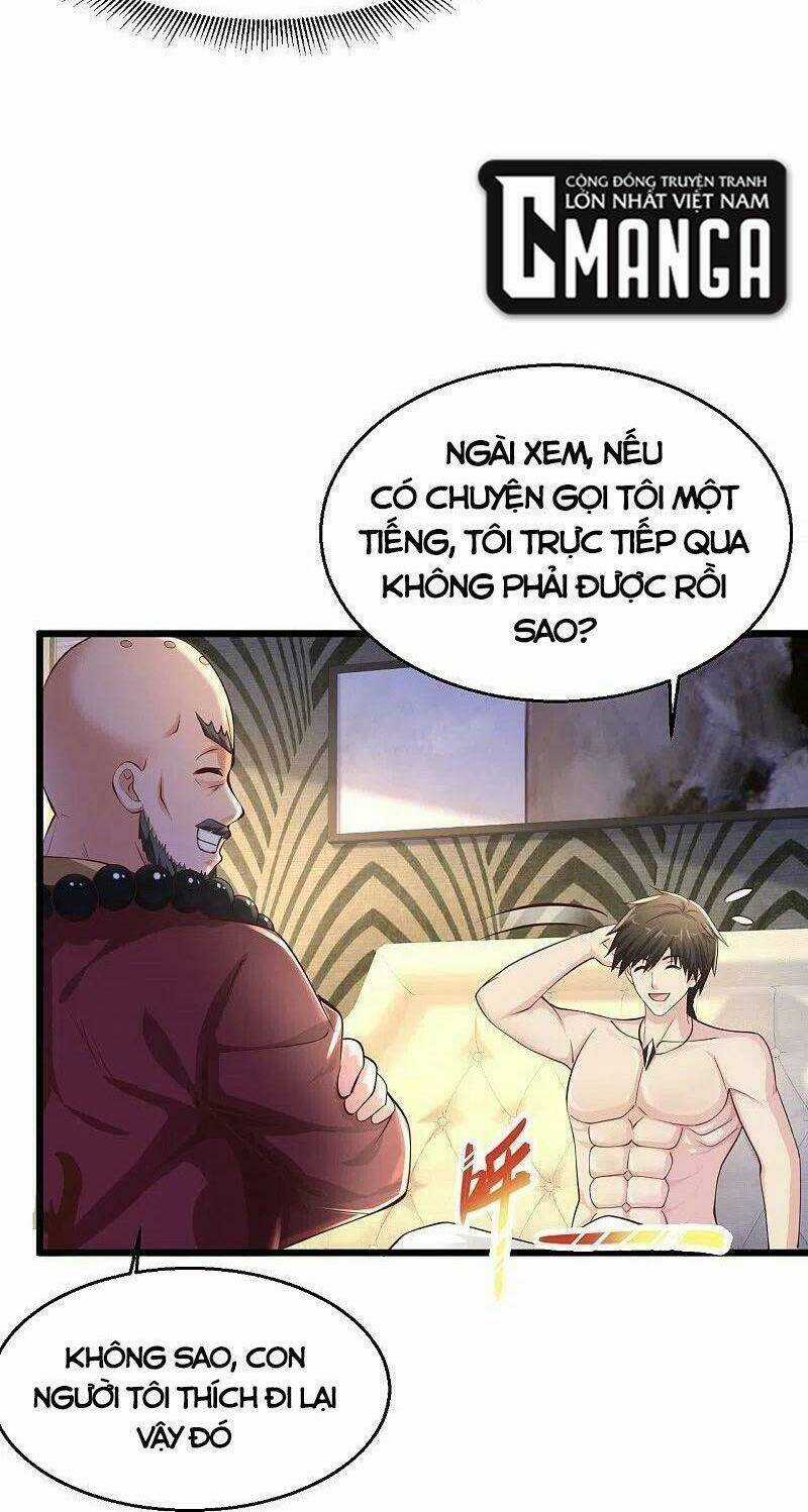 Tuyệt Phẩm Y Thánh Chapter 232 trang 17