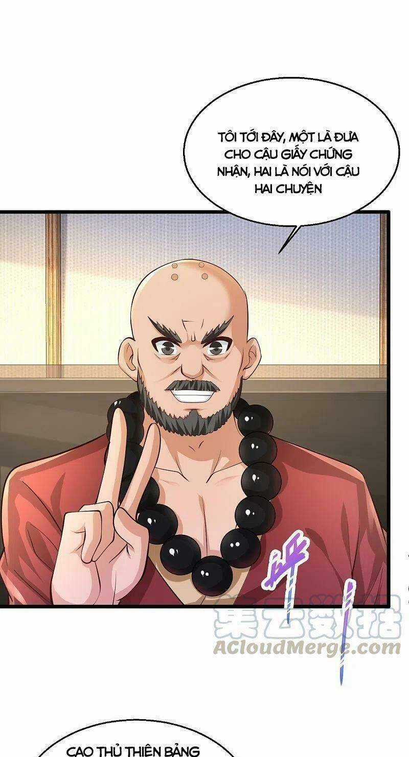 Tuyệt Phẩm Y Thánh Chapter 232 trang 18