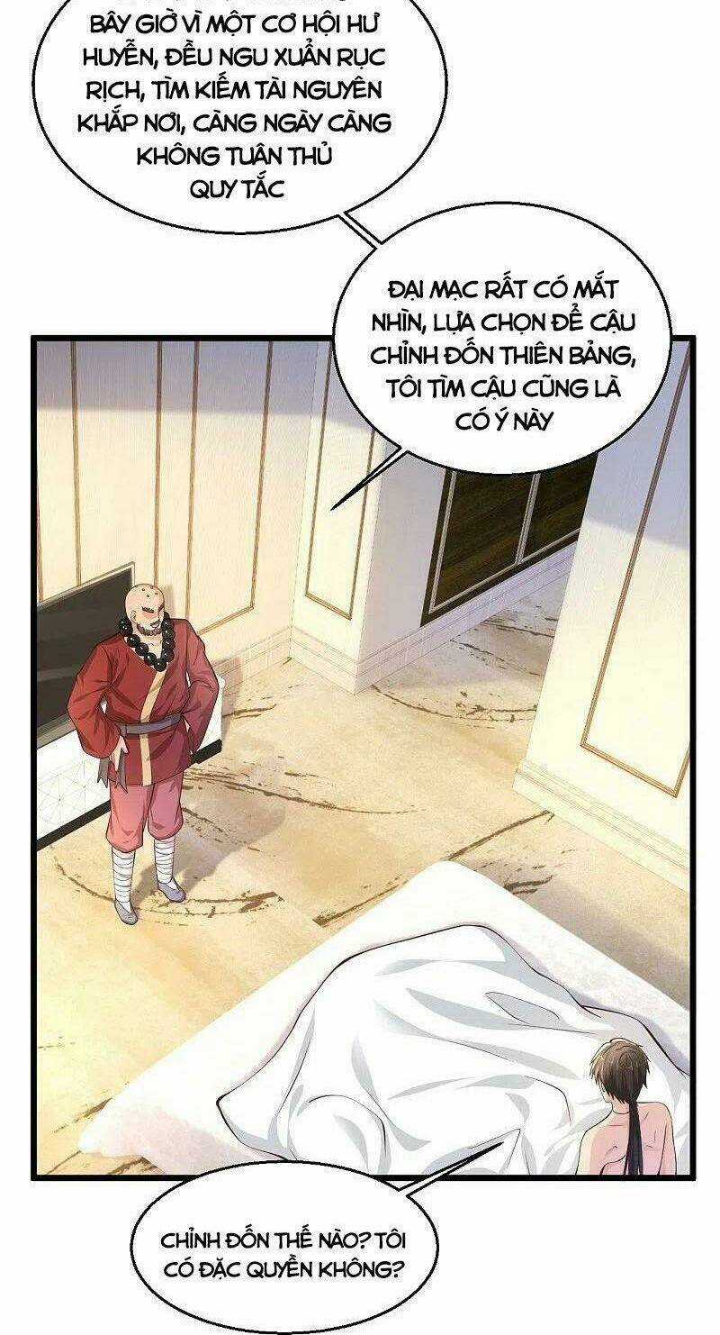 Tuyệt Phẩm Y Thánh Chapter 232 trang 19