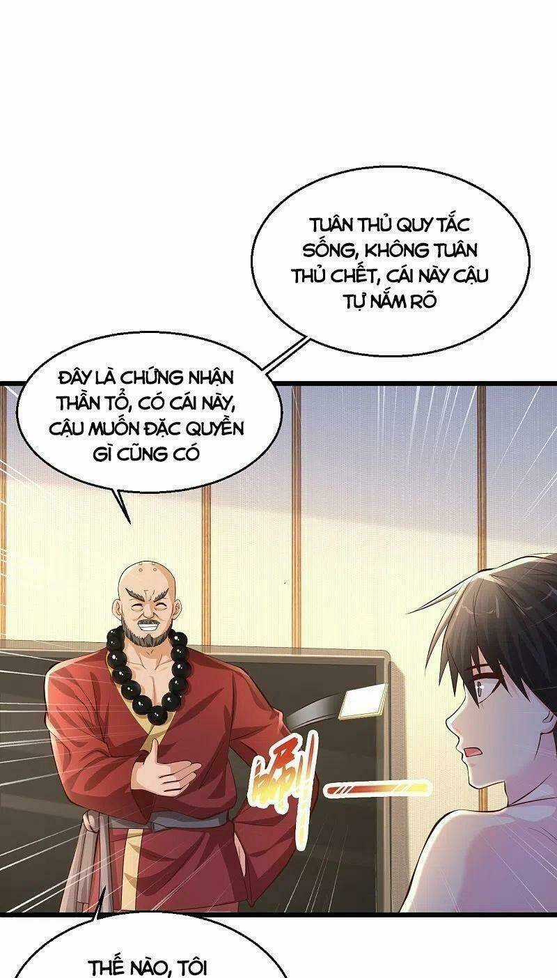 Tuyệt Phẩm Y Thánh Chapter 232 trang 20