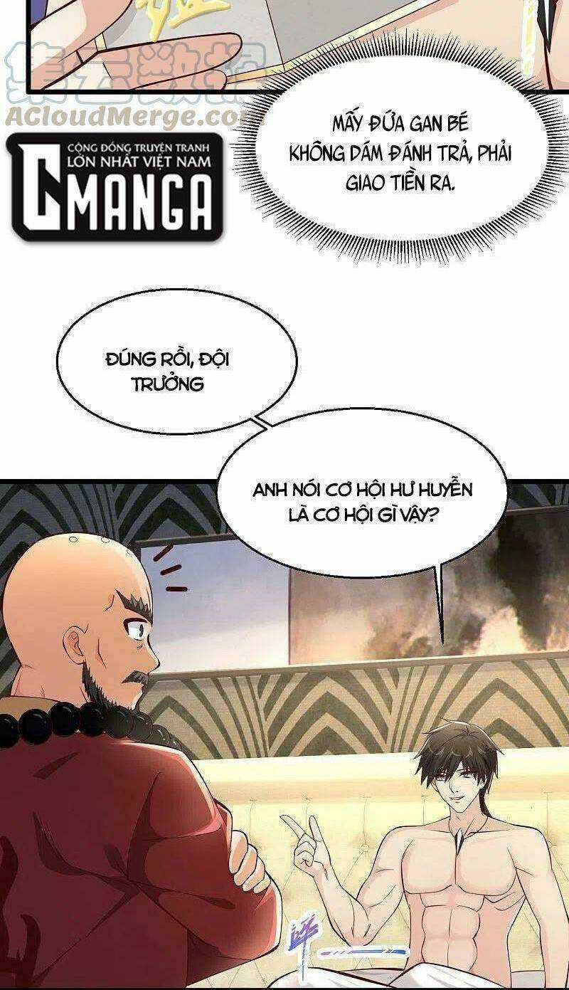 Tuyệt Phẩm Y Thánh Chapter 232 trang 23