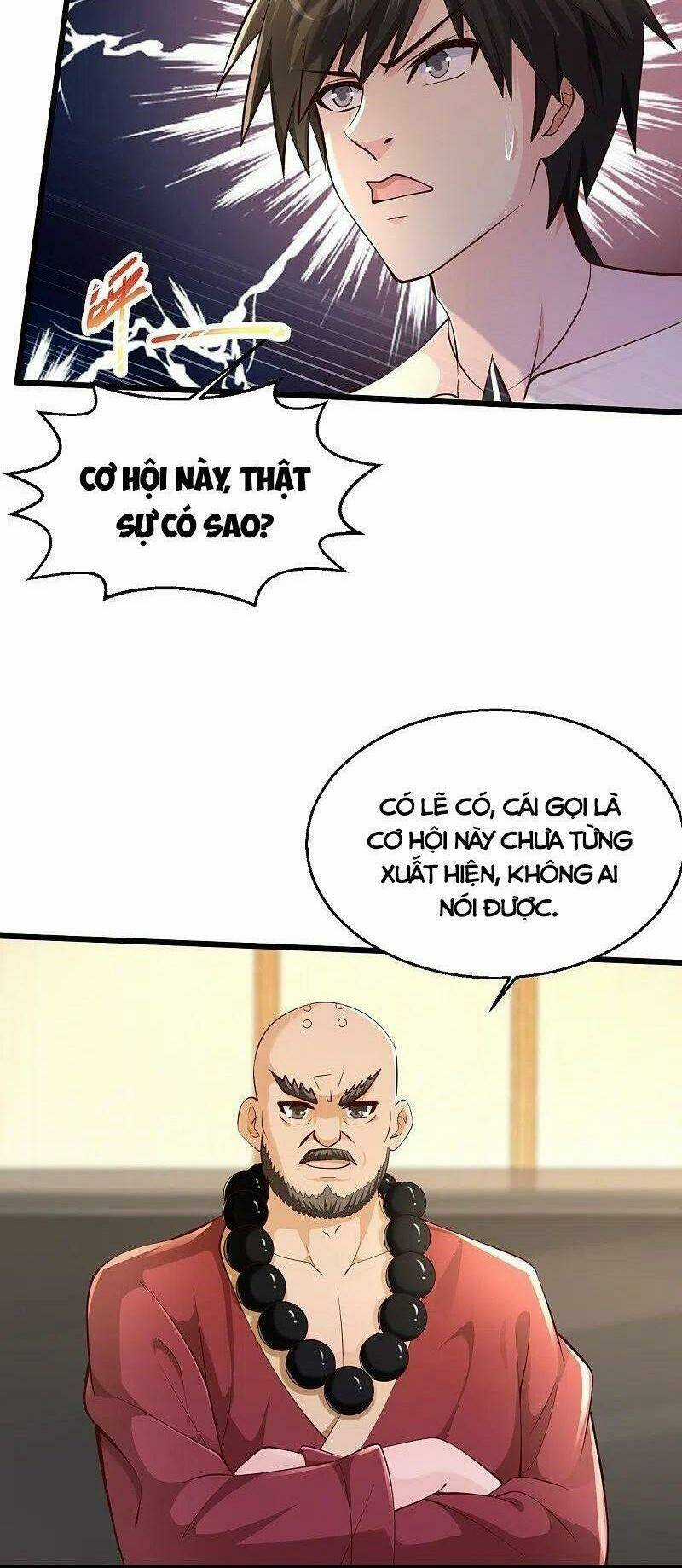 Tuyệt Phẩm Y Thánh Chapter 232 trang 25