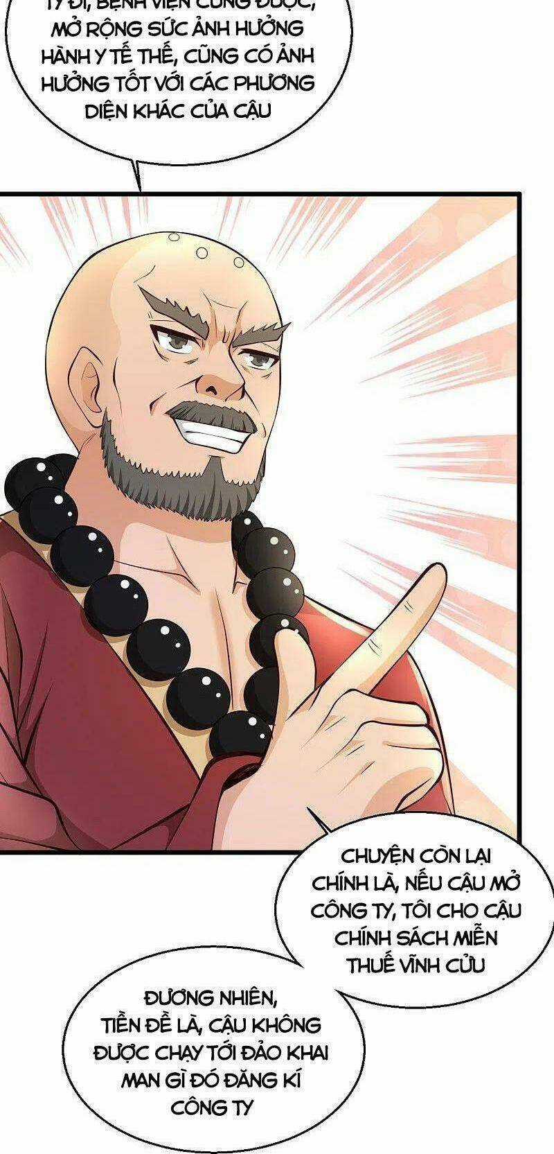 Tuyệt Phẩm Y Thánh Chapter 232 trang 27