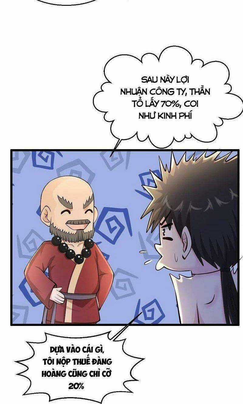 Tuyệt Phẩm Y Thánh Chapter 232 trang 29