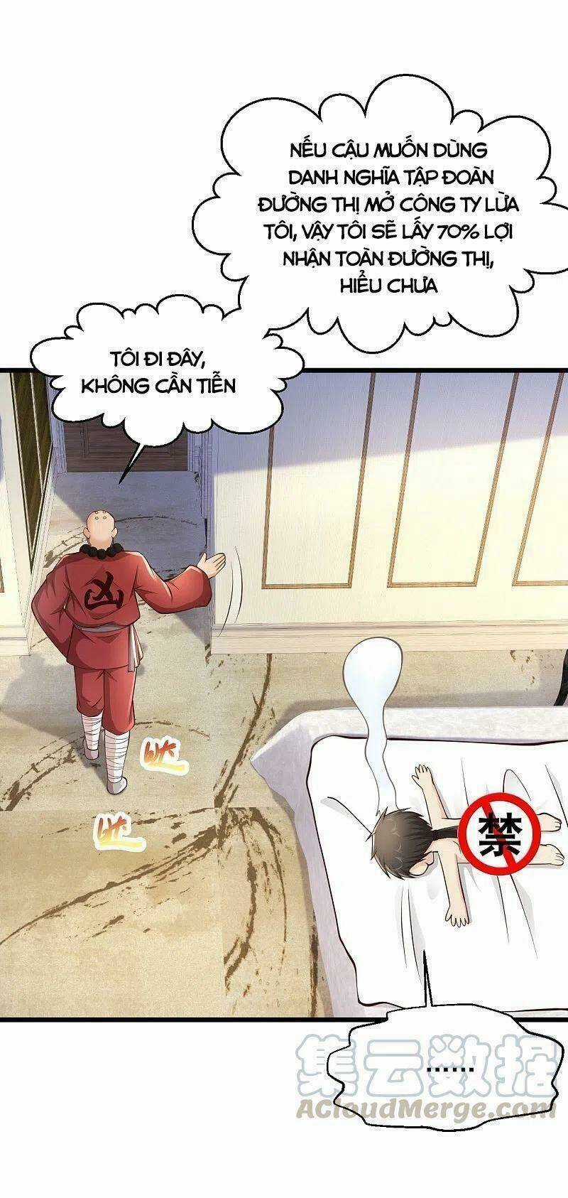 Tuyệt Phẩm Y Thánh Chapter 232 trang 32