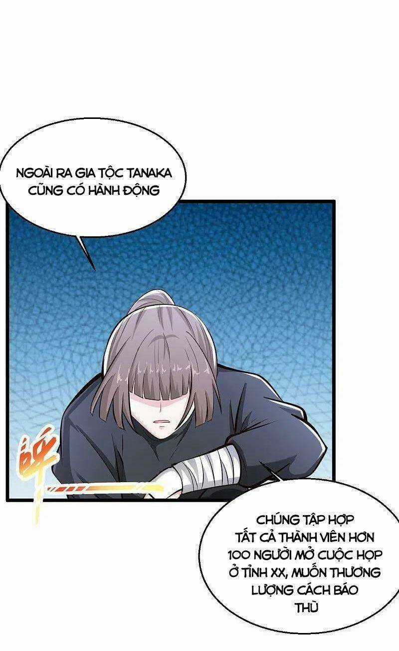 Tuyệt Phẩm Y Thánh Chapter 232 trang 4