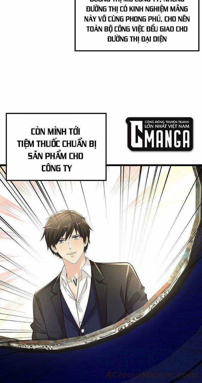 Tuyệt Phẩm Y Thánh Chapter 233 trang 18