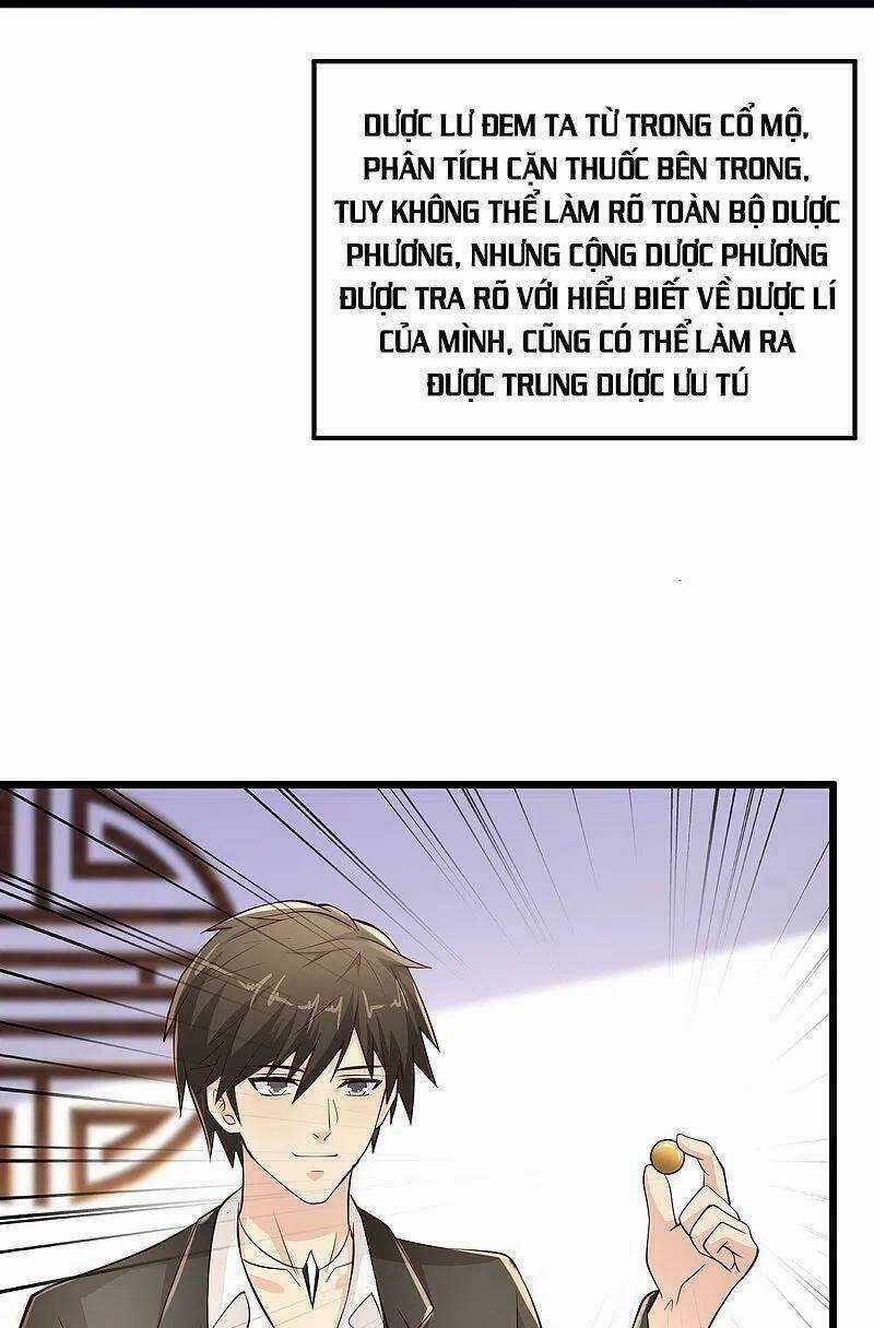 Tuyệt Phẩm Y Thánh Chapter 233 trang 19