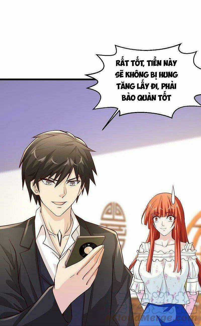 Tuyệt Phẩm Y Thánh Chapter 233 trang 22