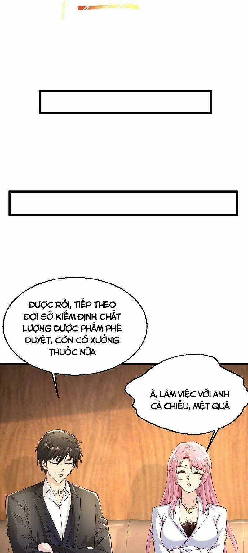 Tuyệt Phẩm Y Thánh Chapter 233 trang 25