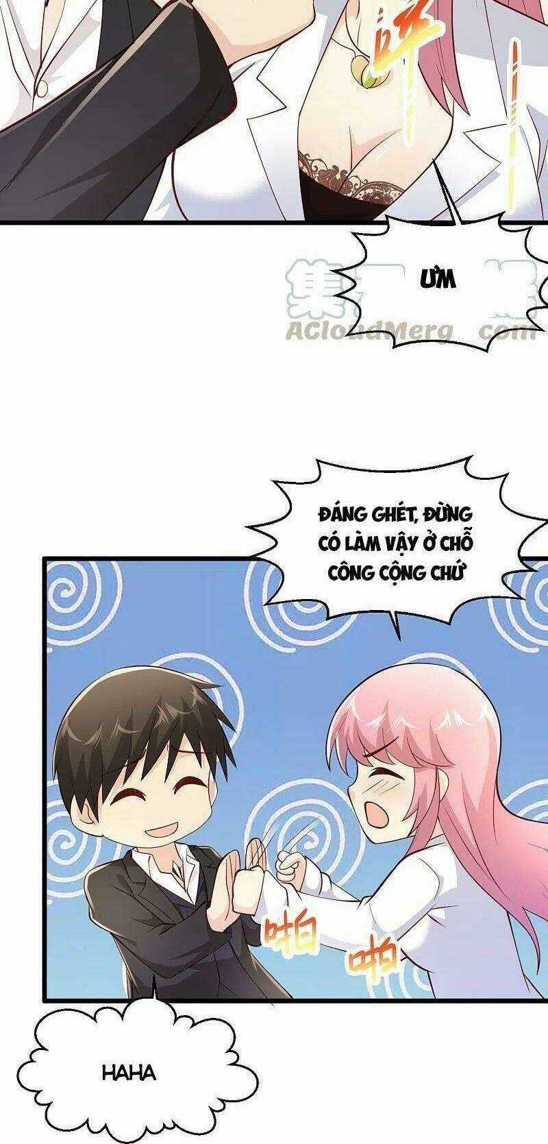 Tuyệt Phẩm Y Thánh Chapter 233 trang 28