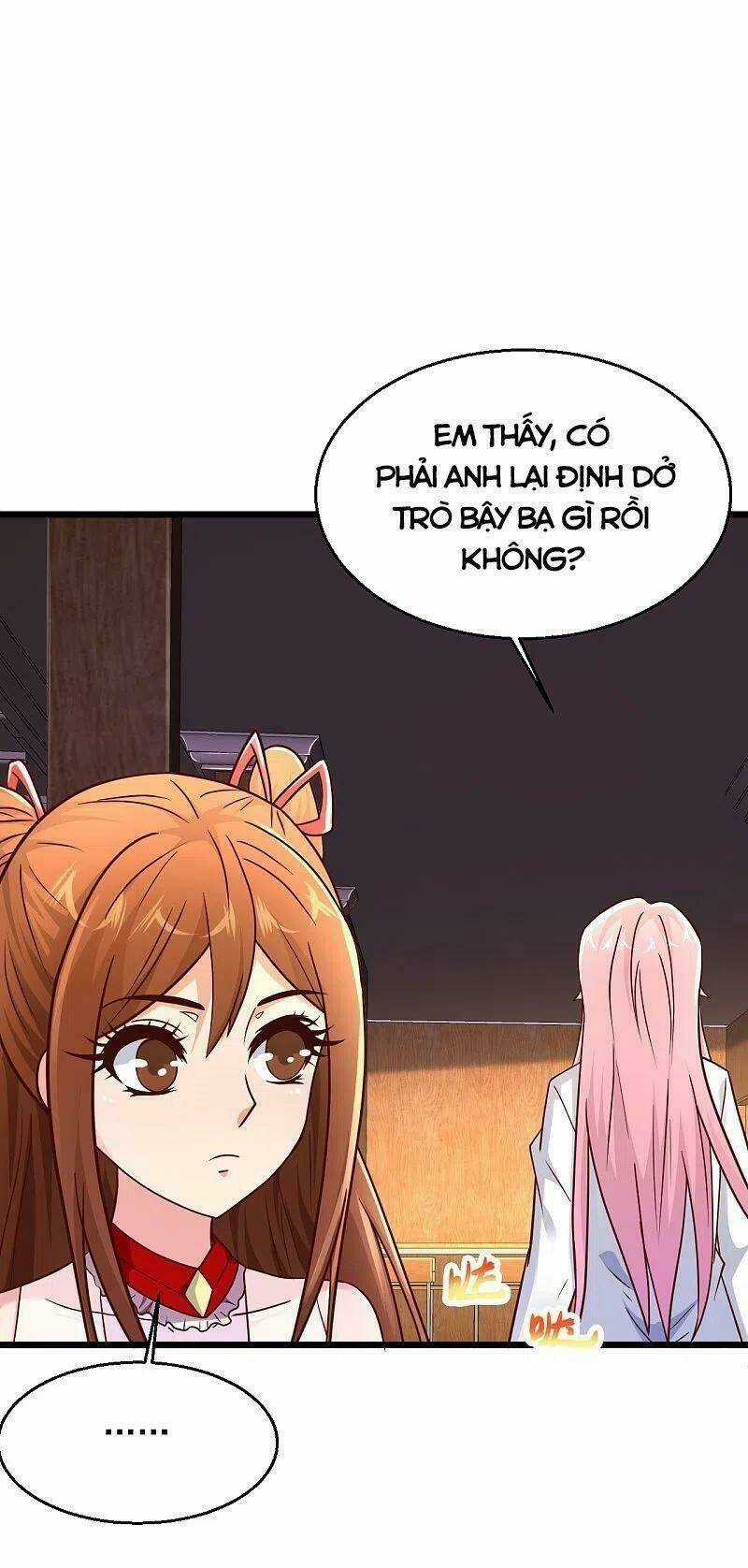 Tuyệt Phẩm Y Thánh Chapter 233 trang 33