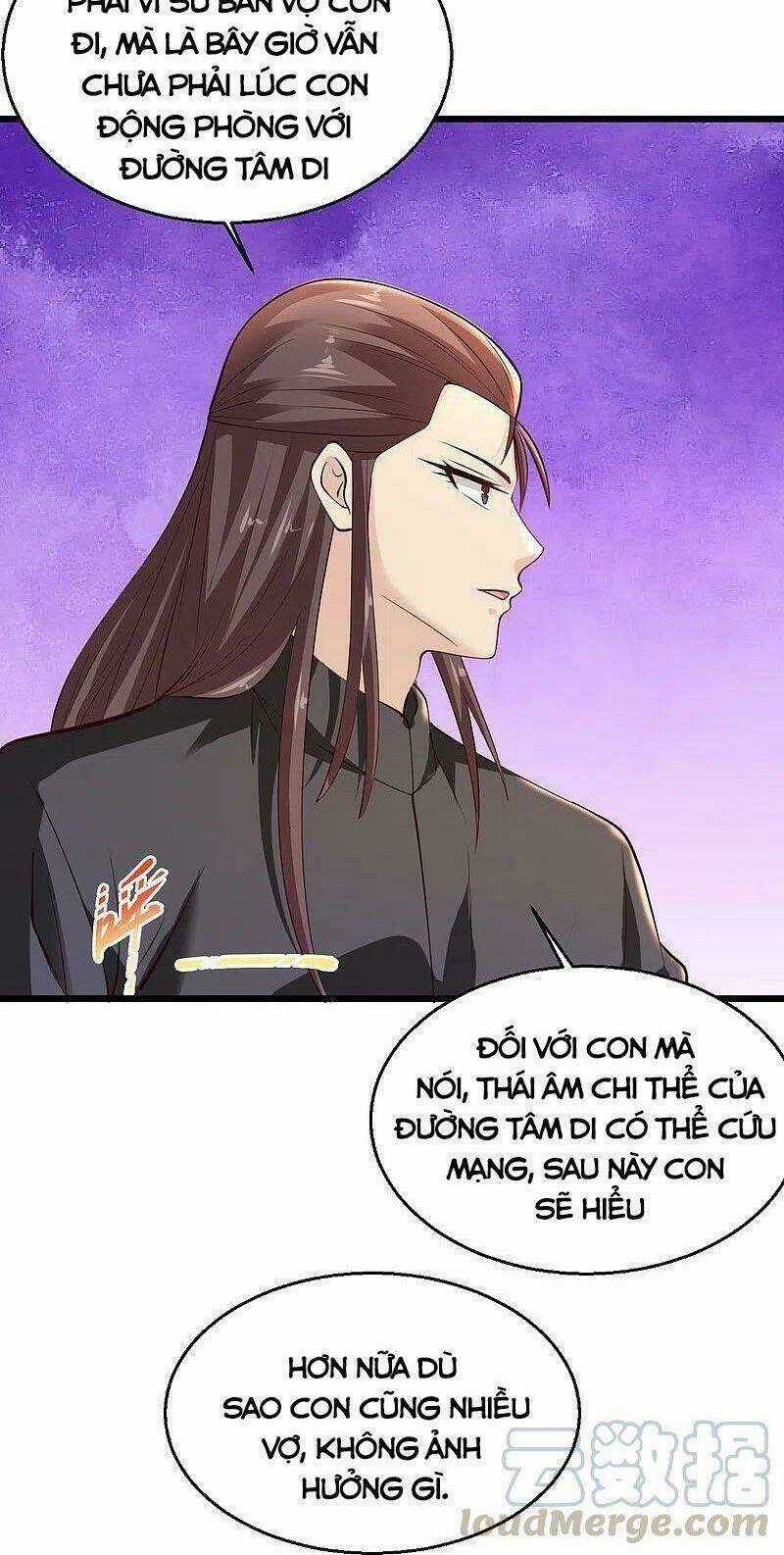 Tuyệt Phẩm Y Thánh Chapter 234 trang 11