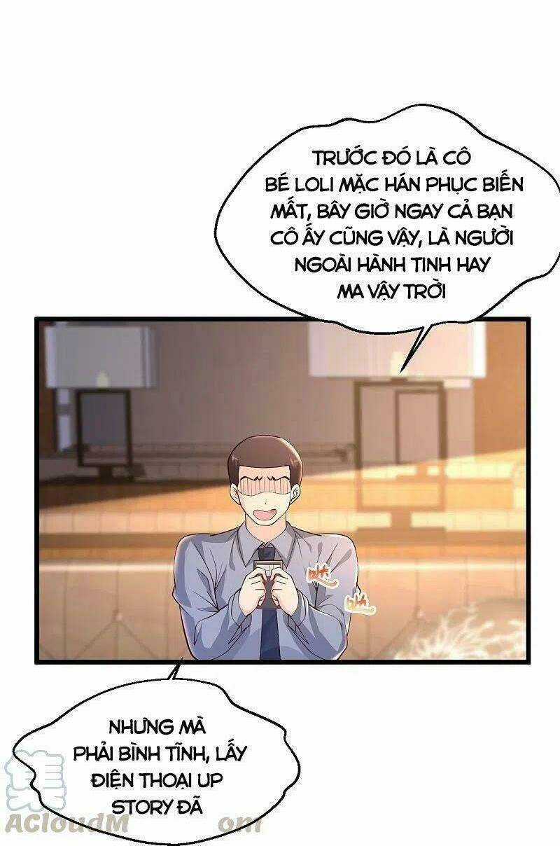 Tuyệt Phẩm Y Thánh Chapter 234 trang 13