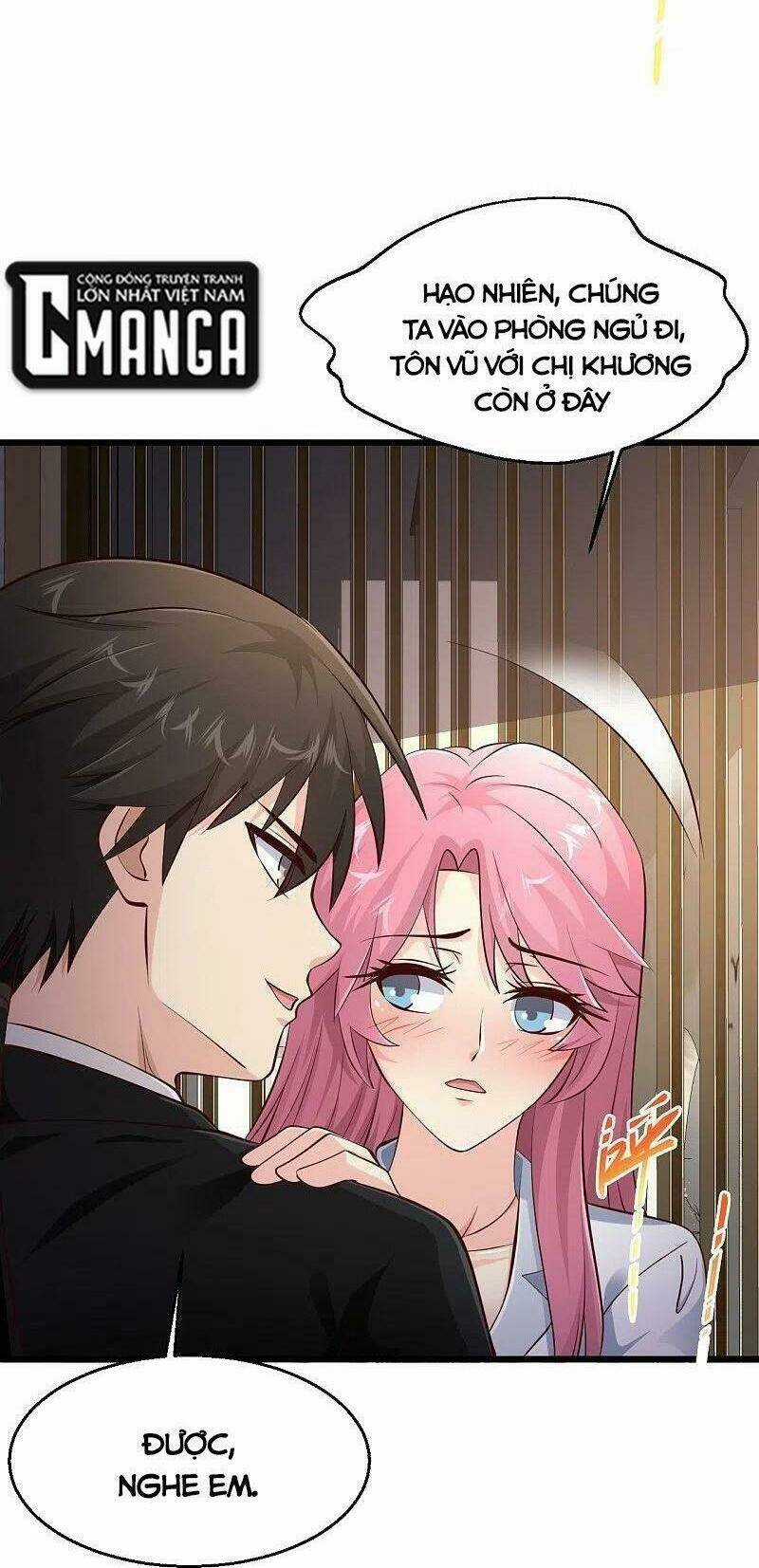 Tuyệt Phẩm Y Thánh Chapter 234 trang 17