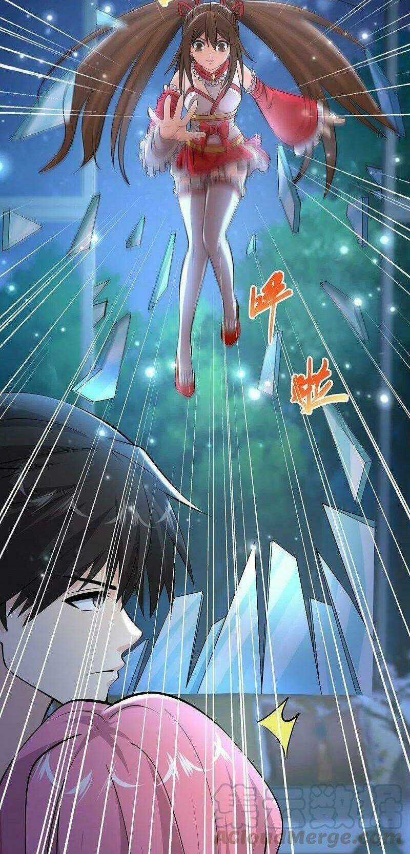 Tuyệt Phẩm Y Thánh Chapter 234 trang 19