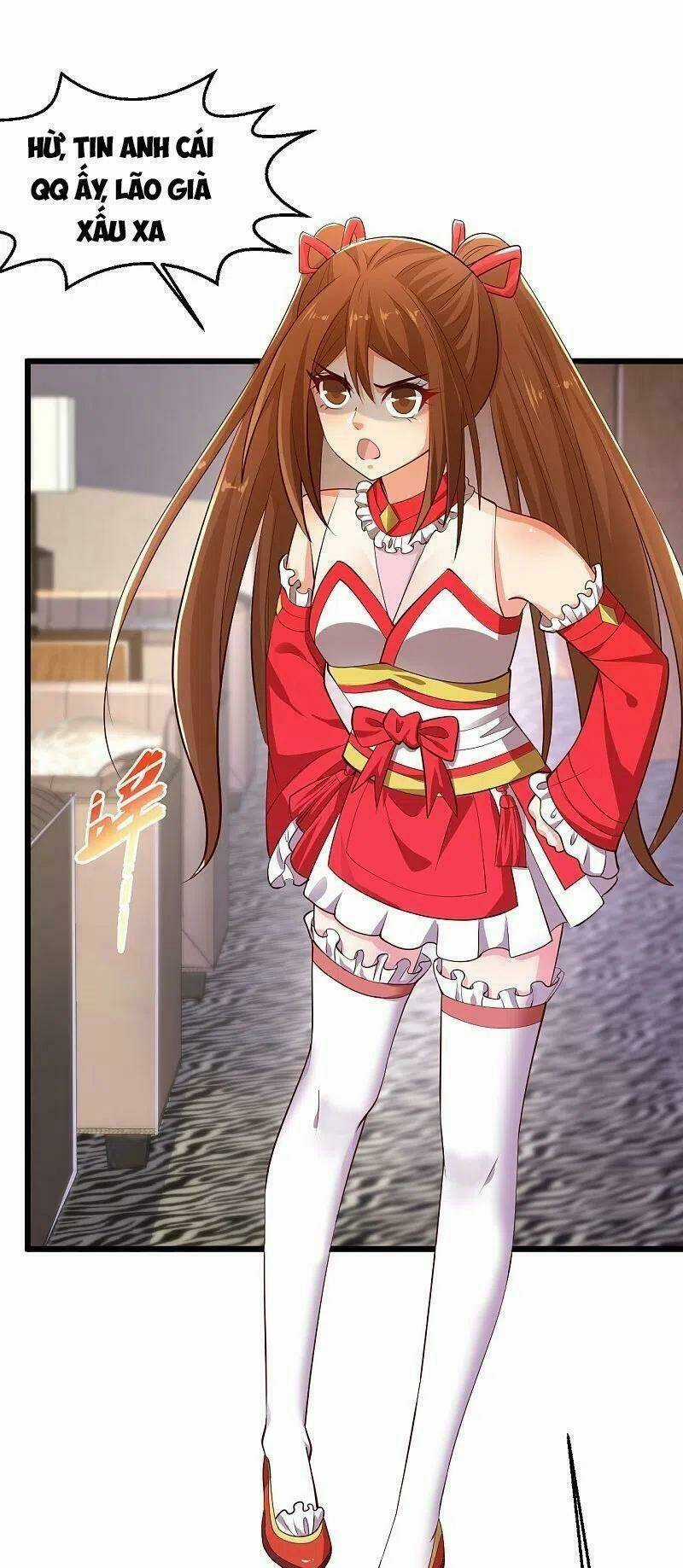 Tuyệt Phẩm Y Thánh Chapter 234 trang 2