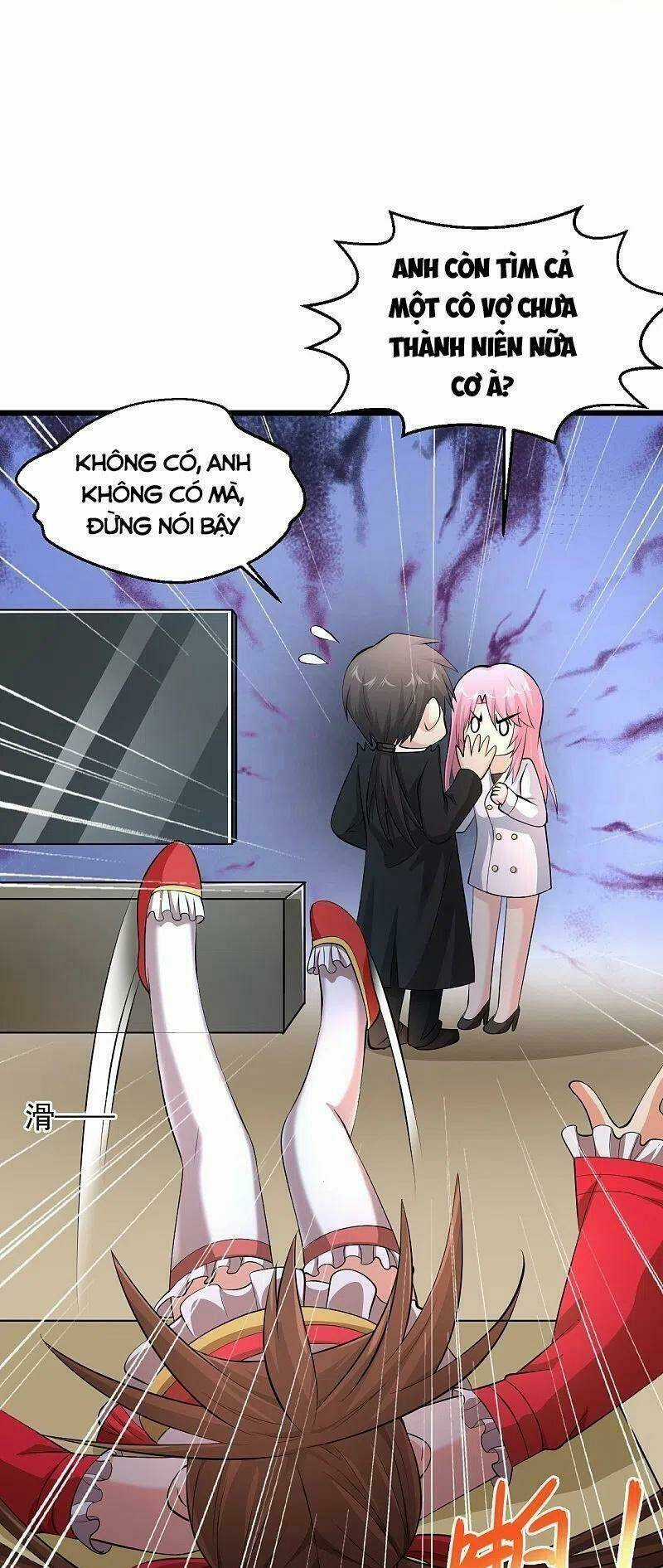 Tuyệt Phẩm Y Thánh Chapter 234 trang 23