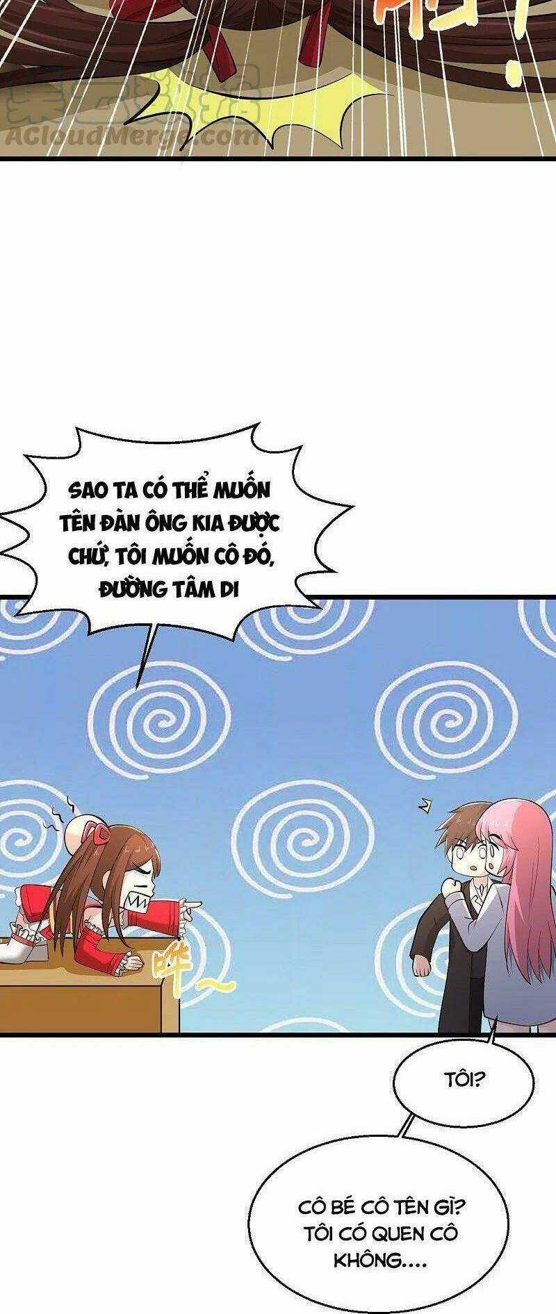 Tuyệt Phẩm Y Thánh Chapter 234 trang 24