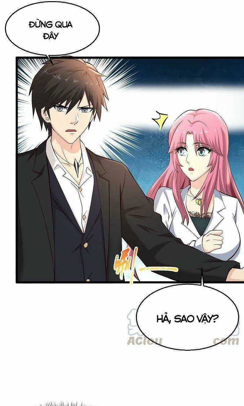 Tuyệt Phẩm Y Thánh Chapter 234 trang 25