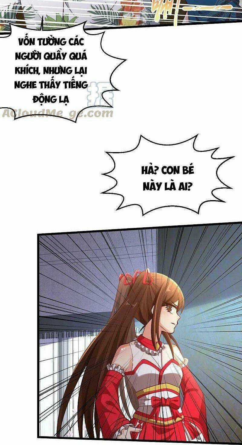 Tuyệt Phẩm Y Thánh Chapter 234 trang 30