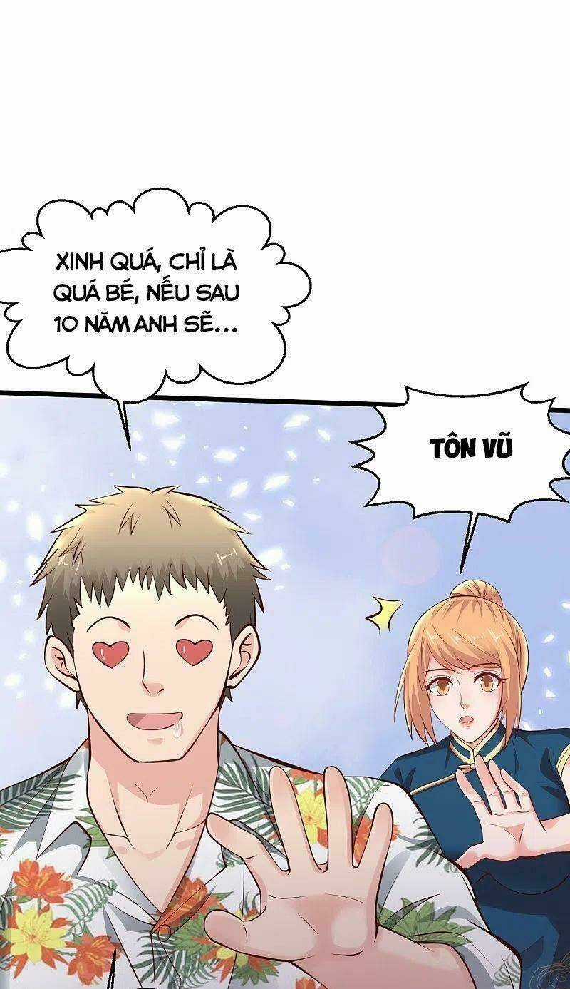 Tuyệt Phẩm Y Thánh Chapter 234 trang 31