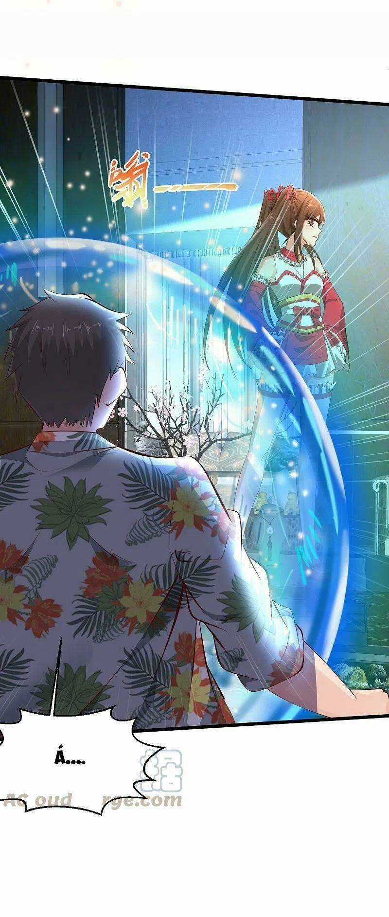 Tuyệt Phẩm Y Thánh Chapter 234 trang 33