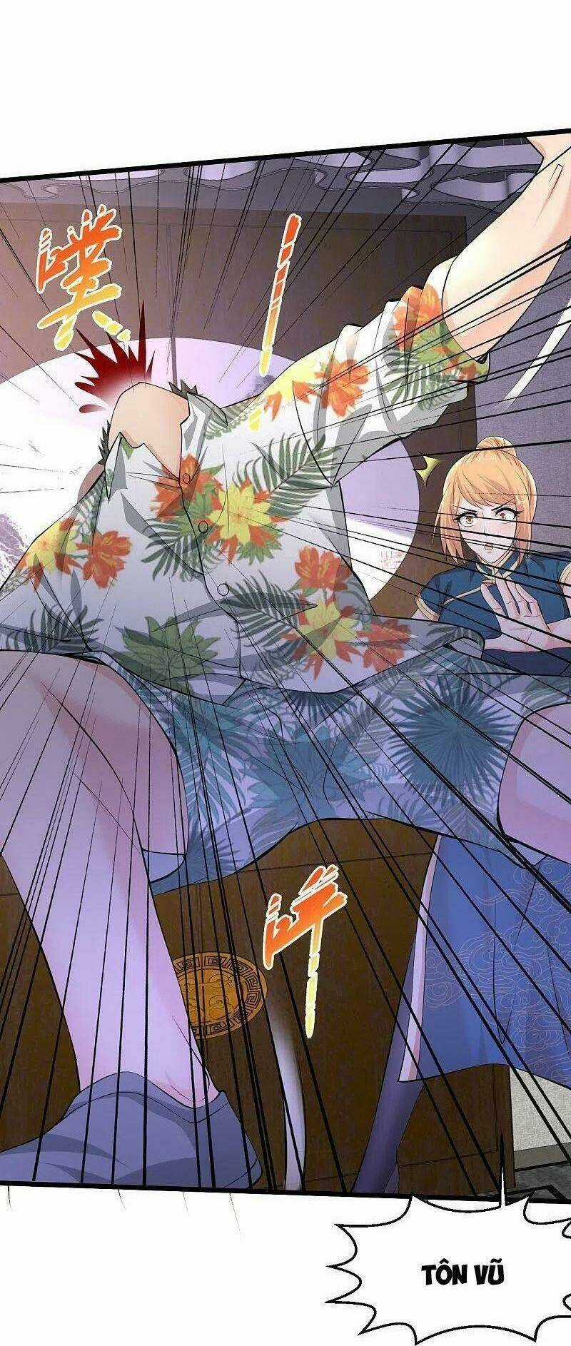 Tuyệt Phẩm Y Thánh Chapter 234 trang 34