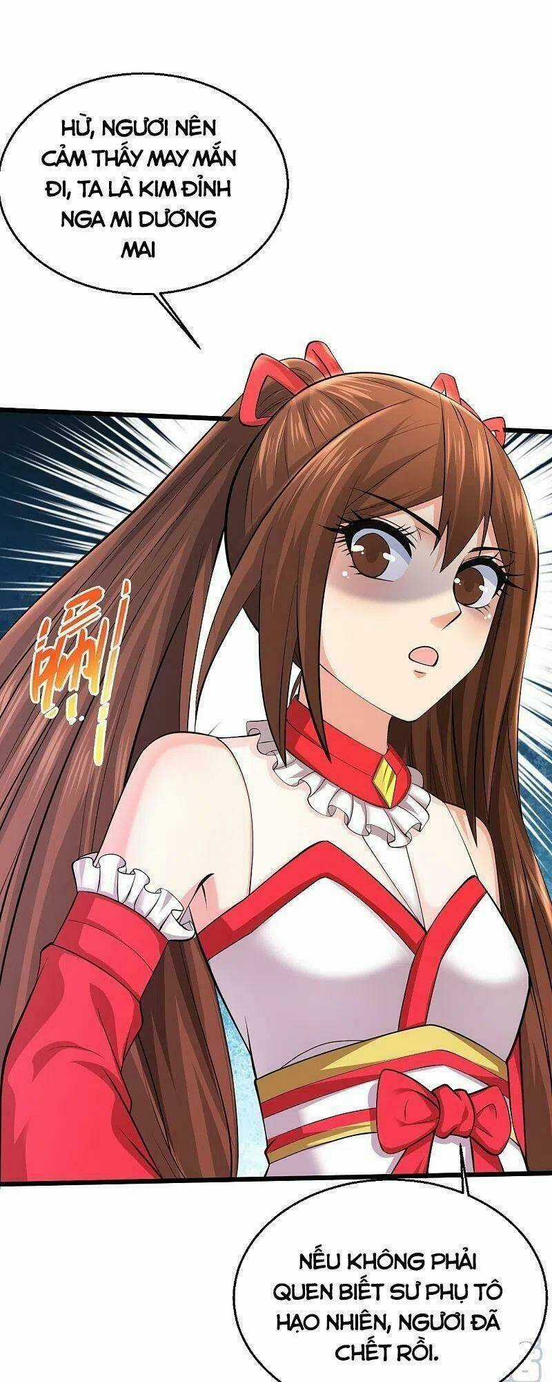 Tuyệt Phẩm Y Thánh Chapter 234 trang 35