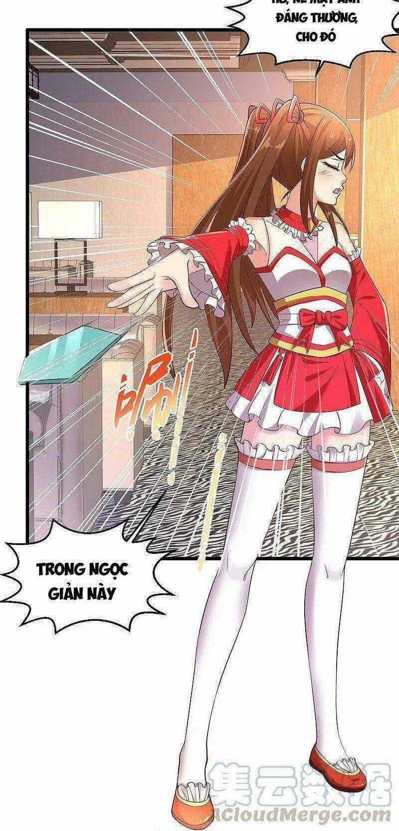 Tuyệt Phẩm Y Thánh Chapter 234 trang 5