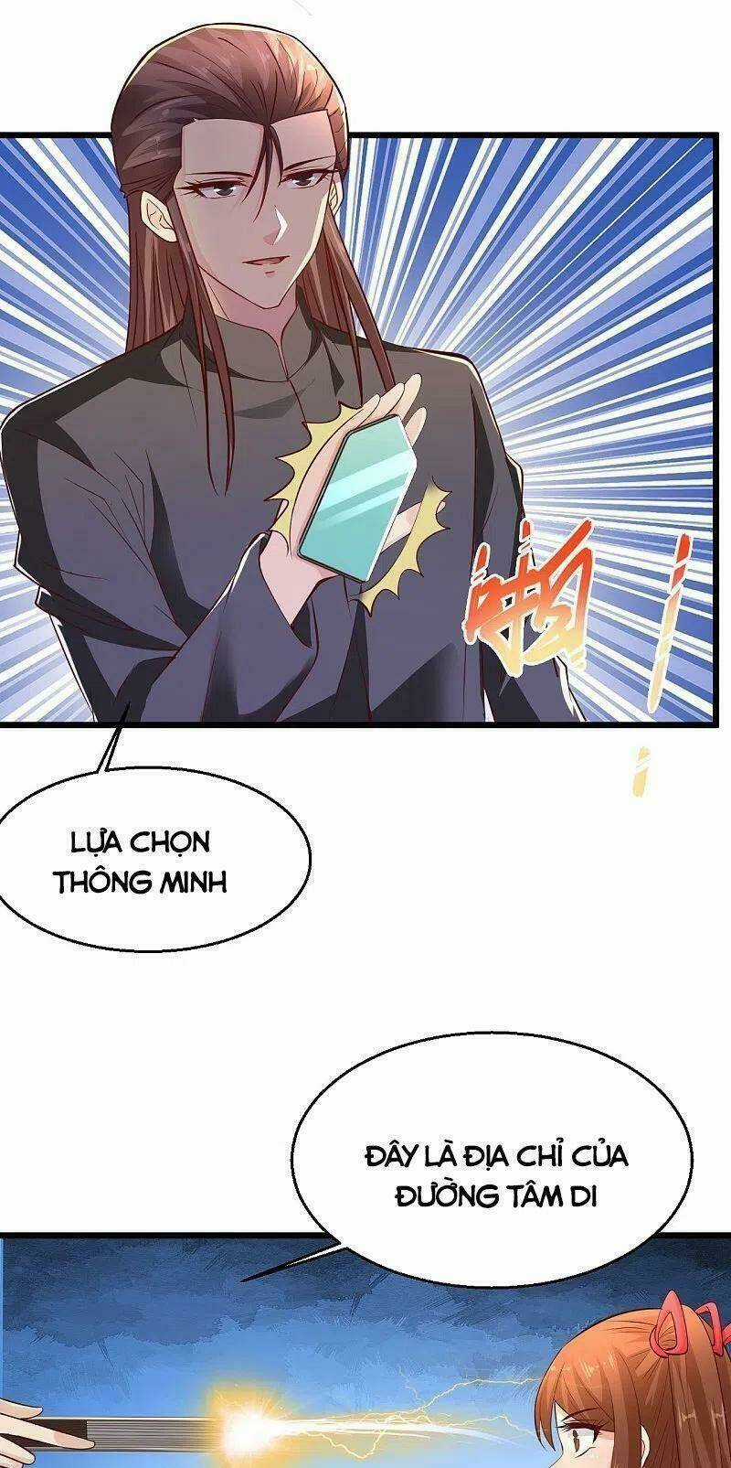 Tuyệt Phẩm Y Thánh Chapter 234 trang 6