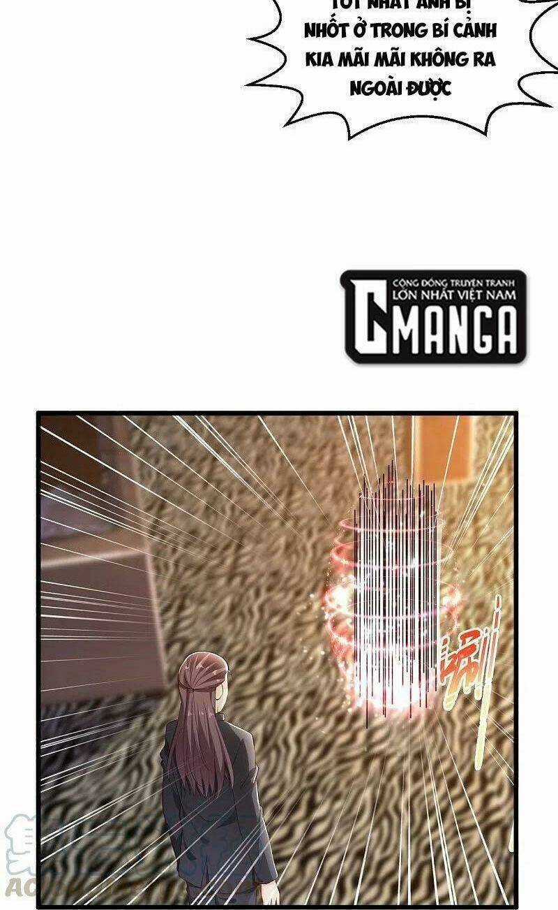 Tuyệt Phẩm Y Thánh Chapter 234 trang 9