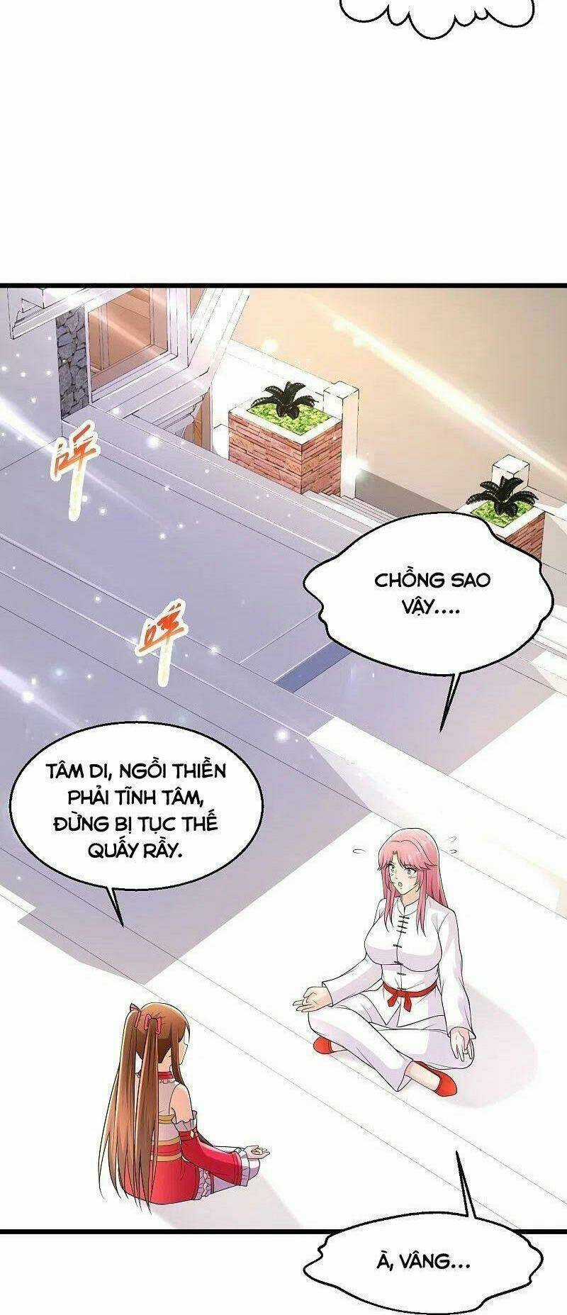 Tuyệt Phẩm Y Thánh Chapter 235 trang 16