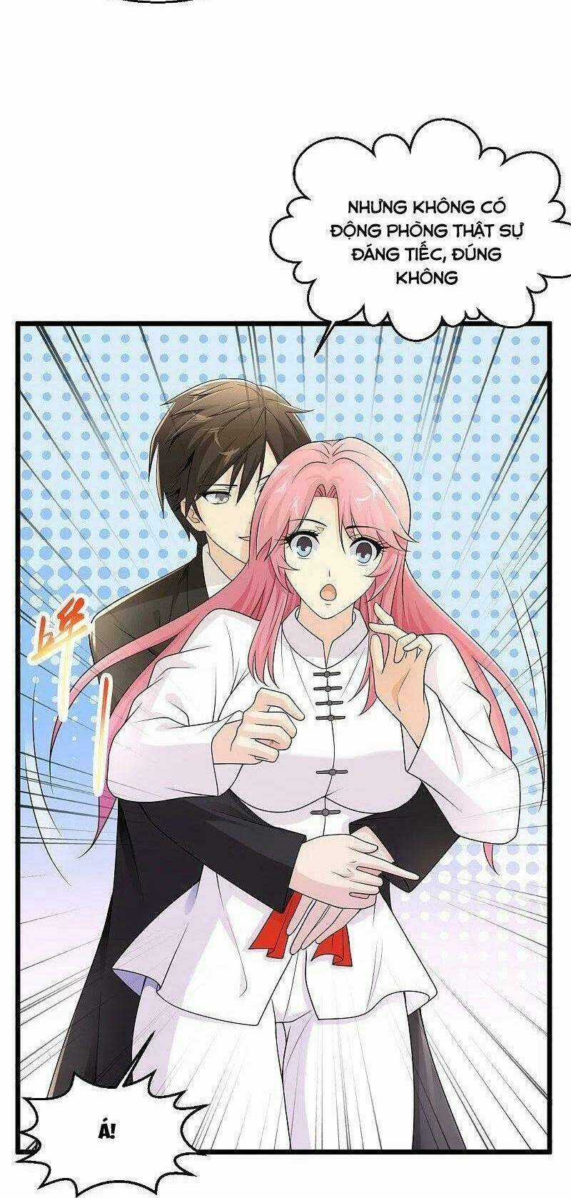 Tuyệt Phẩm Y Thánh Chapter 235 trang 20