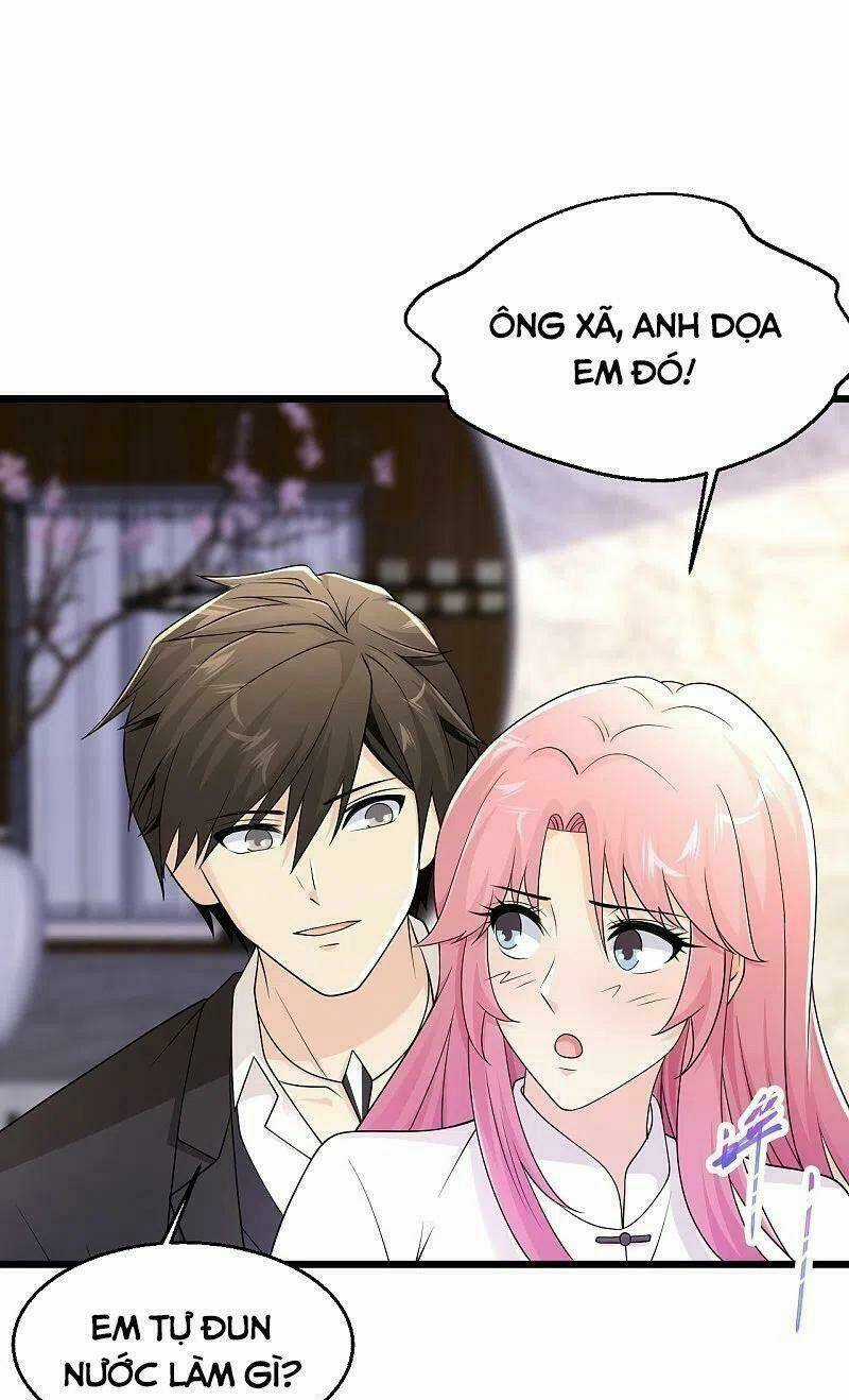 Tuyệt Phẩm Y Thánh Chapter 235 trang 21