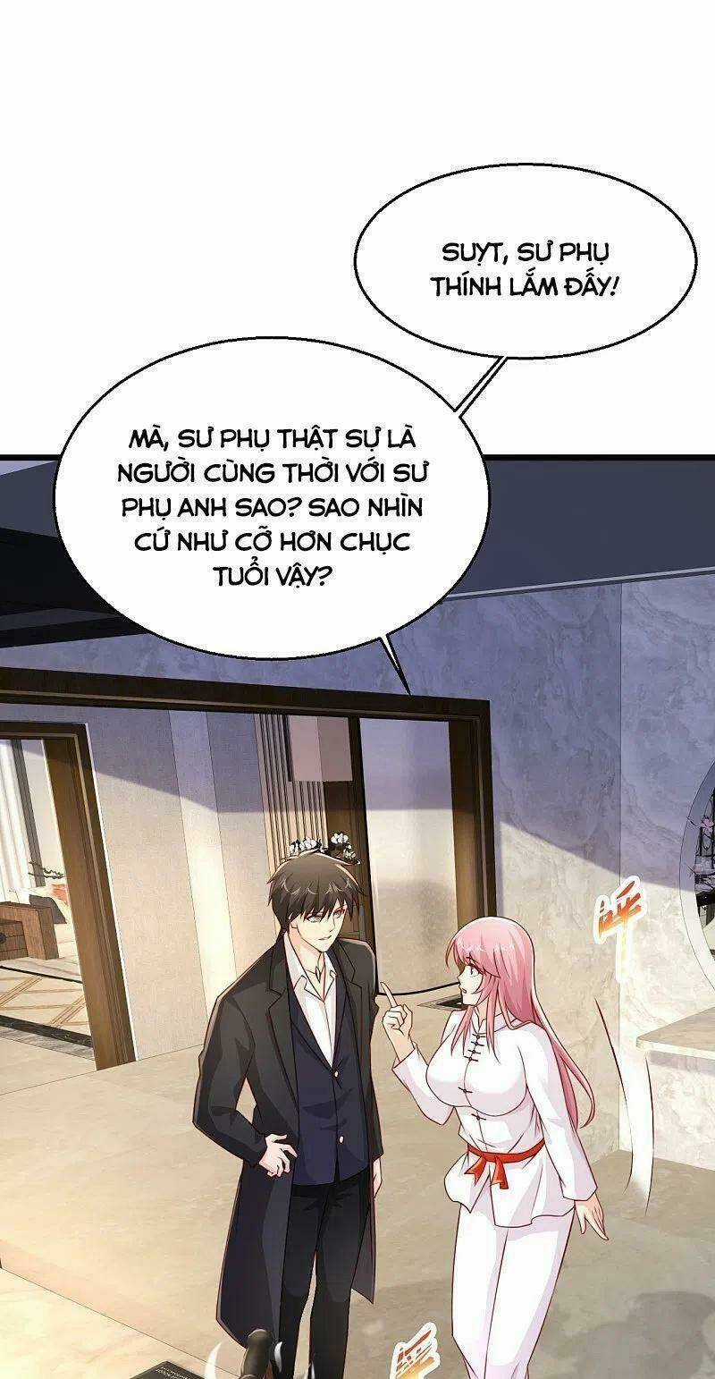 Tuyệt Phẩm Y Thánh Chapter 235 trang 23