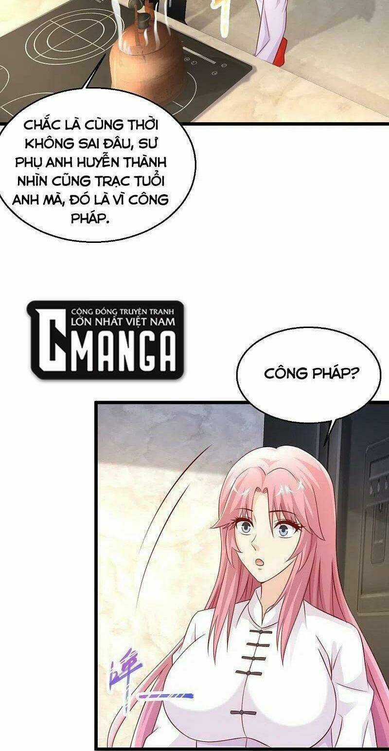 Tuyệt Phẩm Y Thánh Chapter 235 trang 24