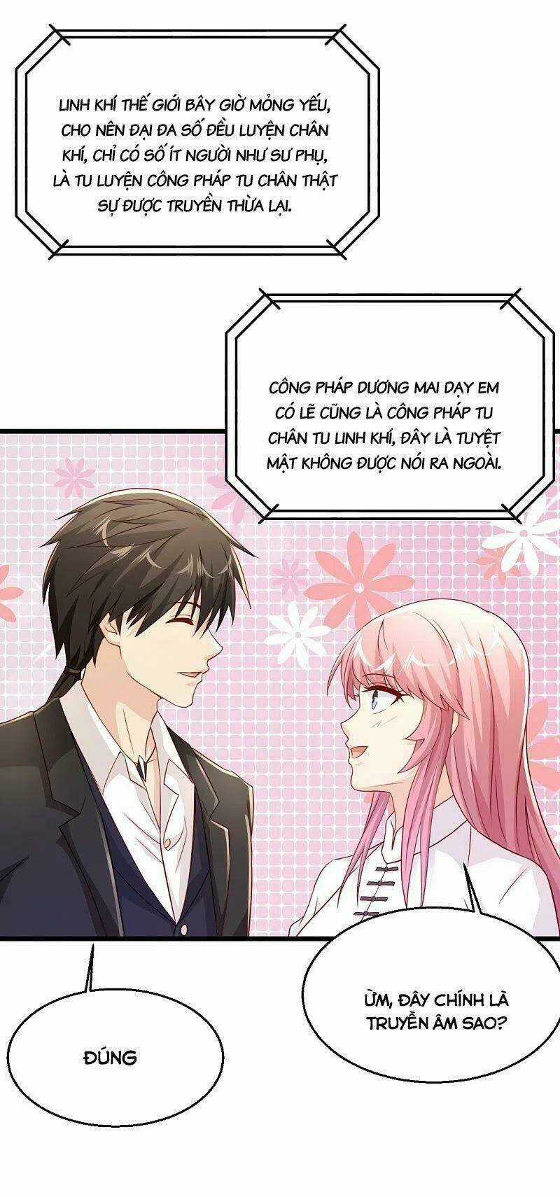 Tuyệt Phẩm Y Thánh Chapter 235 trang 25