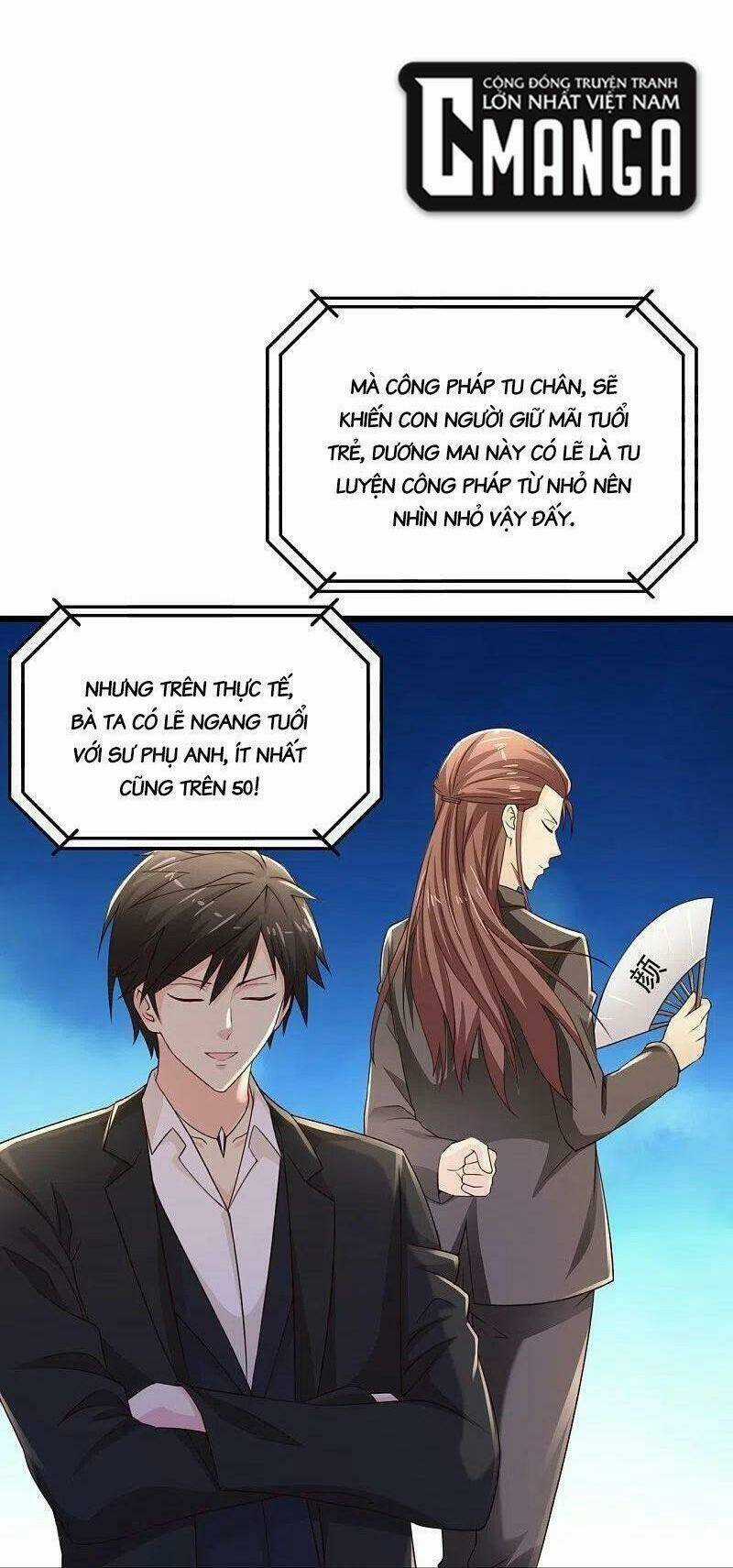 Tuyệt Phẩm Y Thánh Chapter 235 trang 26