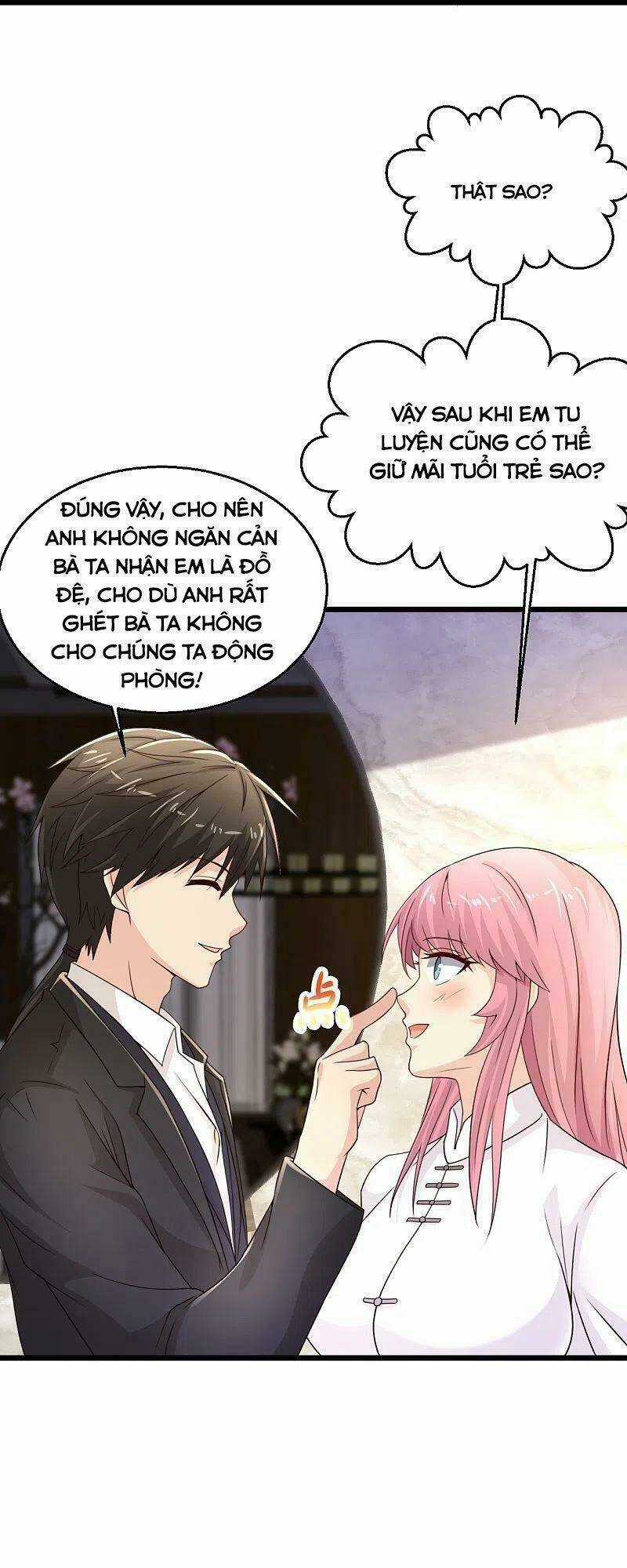 Tuyệt Phẩm Y Thánh Chapter 235 trang 27