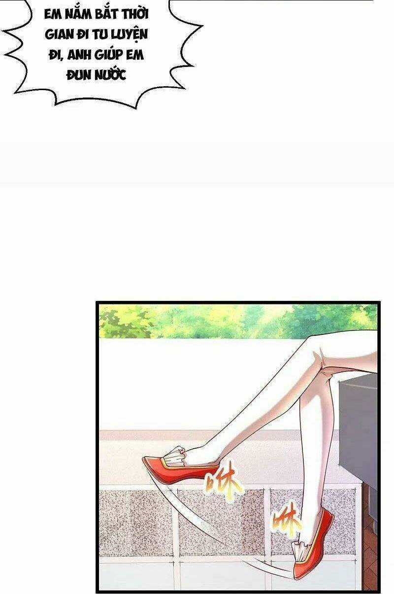 Tuyệt Phẩm Y Thánh Chapter 235 trang 31