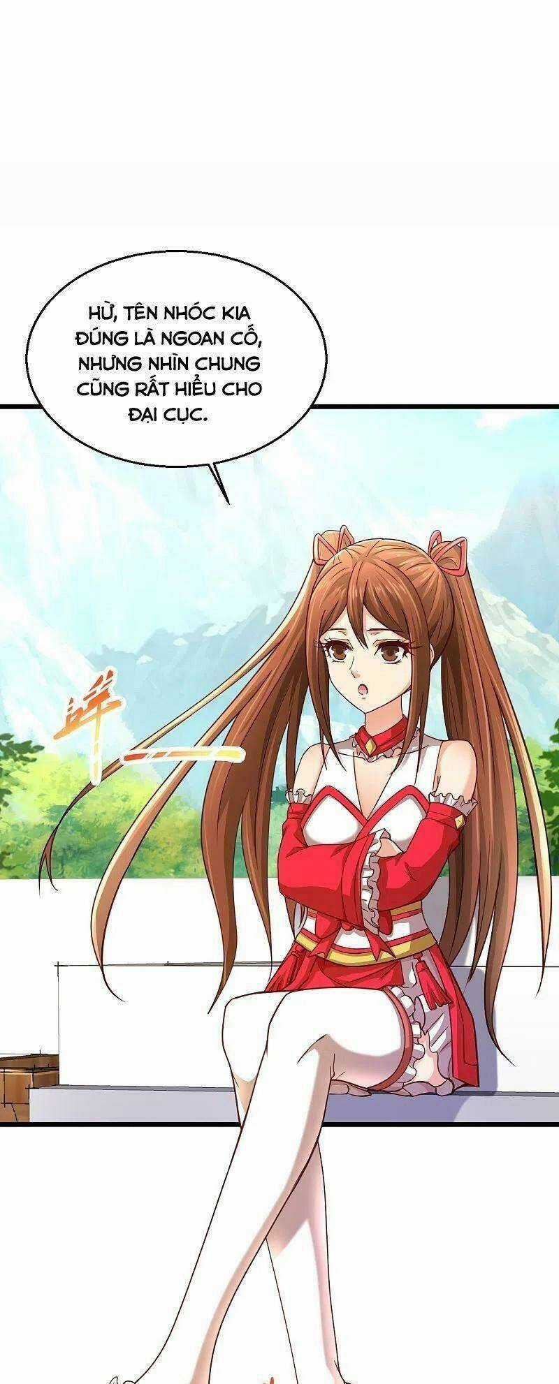 Tuyệt Phẩm Y Thánh Chapter 235 trang 32