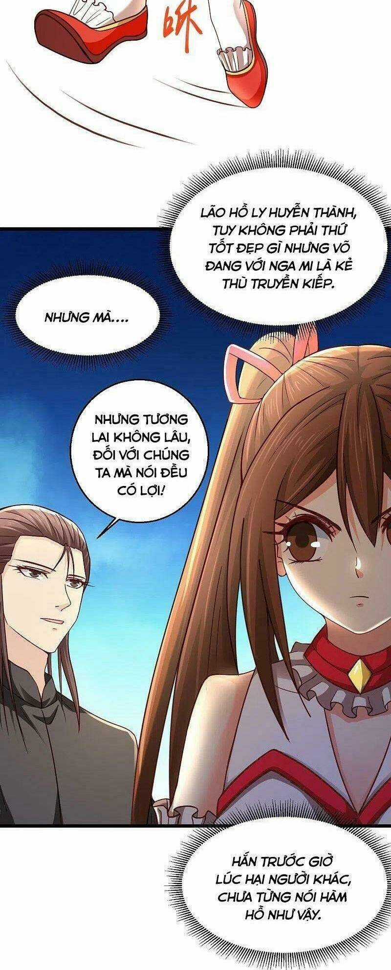 Tuyệt Phẩm Y Thánh Chapter 235 trang 33