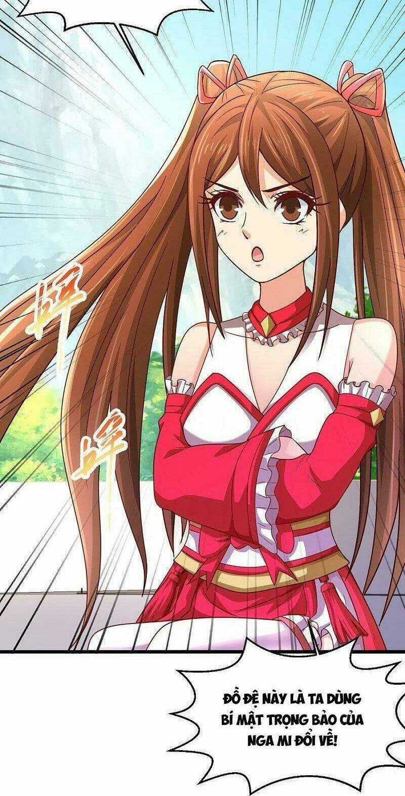 Tuyệt Phẩm Y Thánh Chapter 235 trang 35