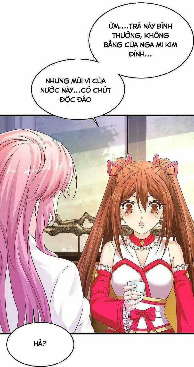 Tuyệt Phẩm Y Thánh Chapter 235 trang 37