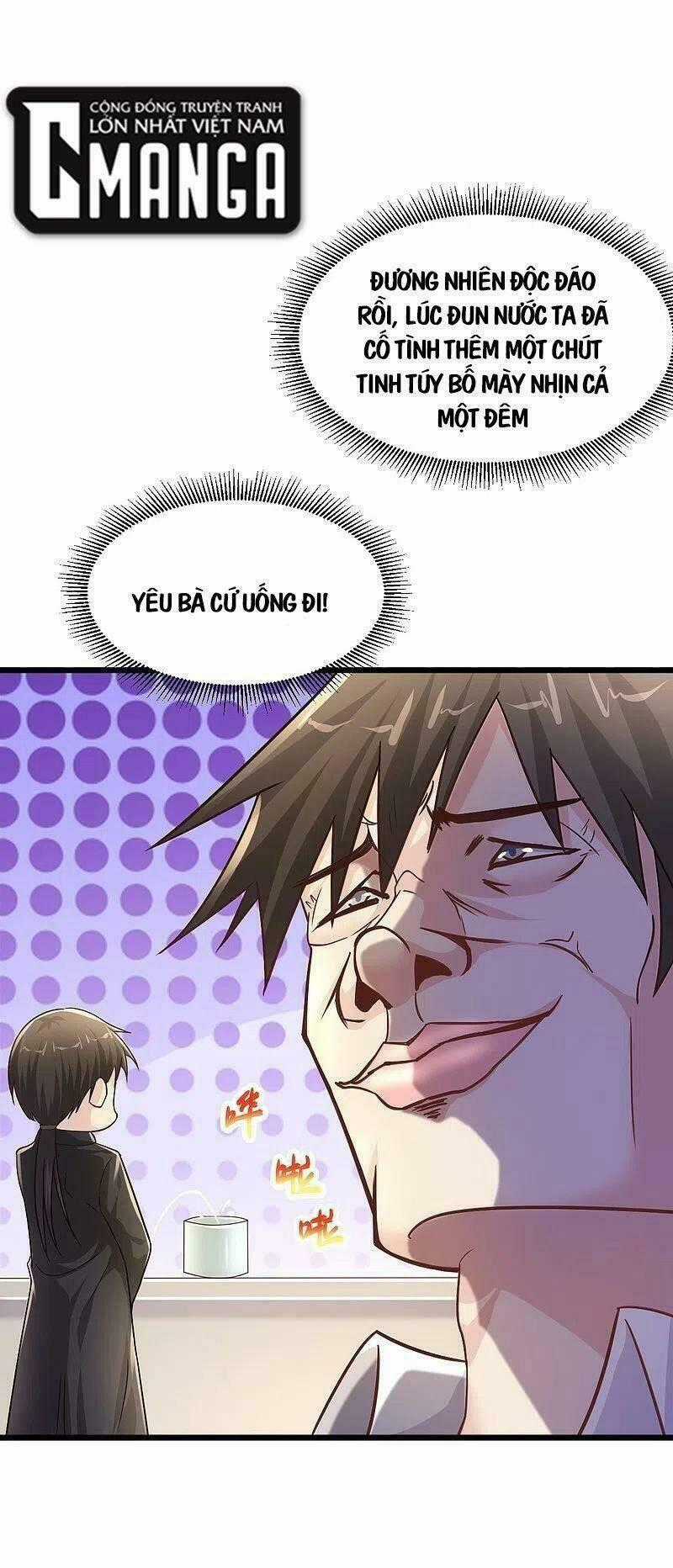 Tuyệt Phẩm Y Thánh Chapter 235 trang 38