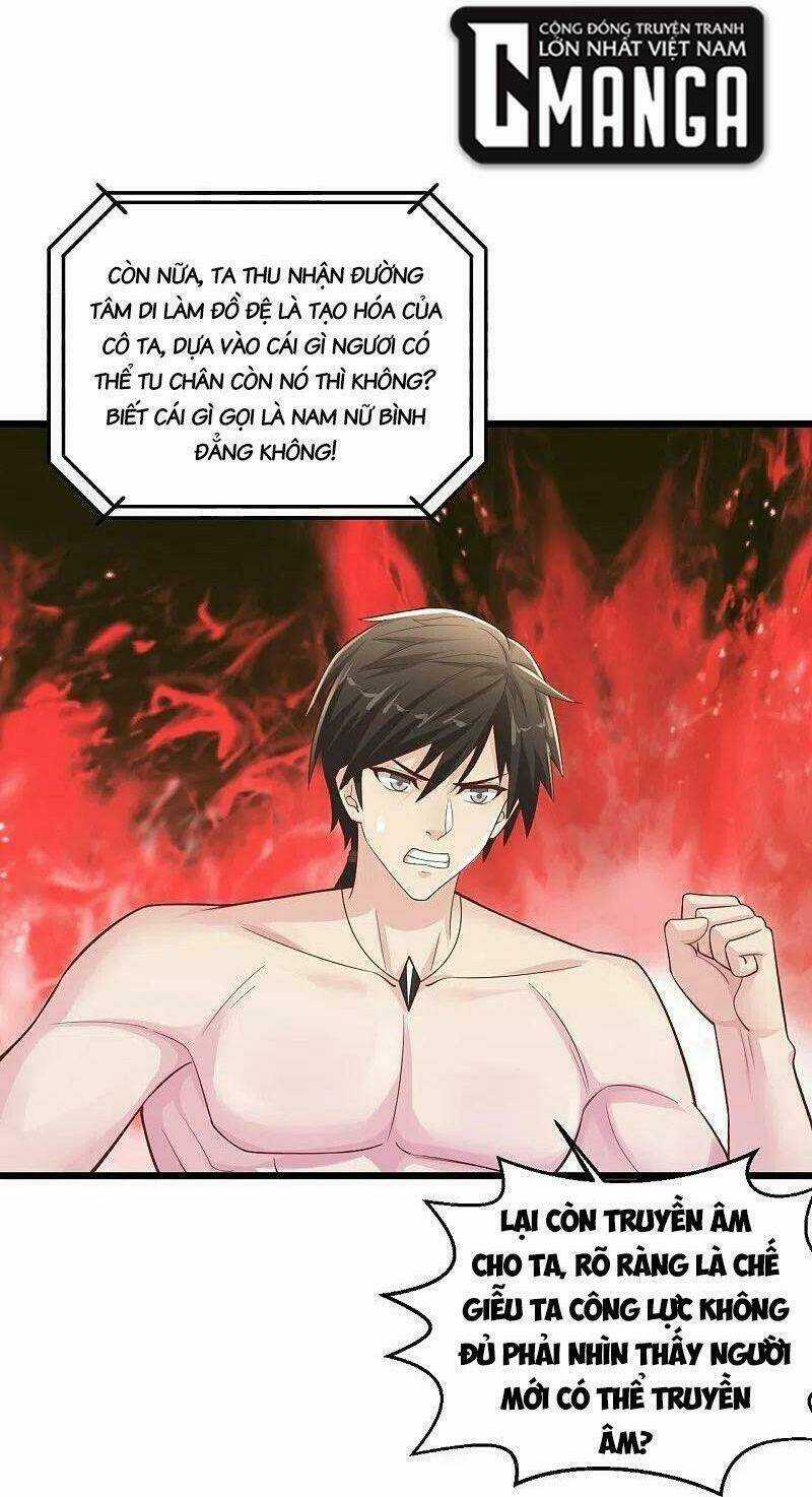 Tuyệt Phẩm Y Thánh Chapter 235 trang 5