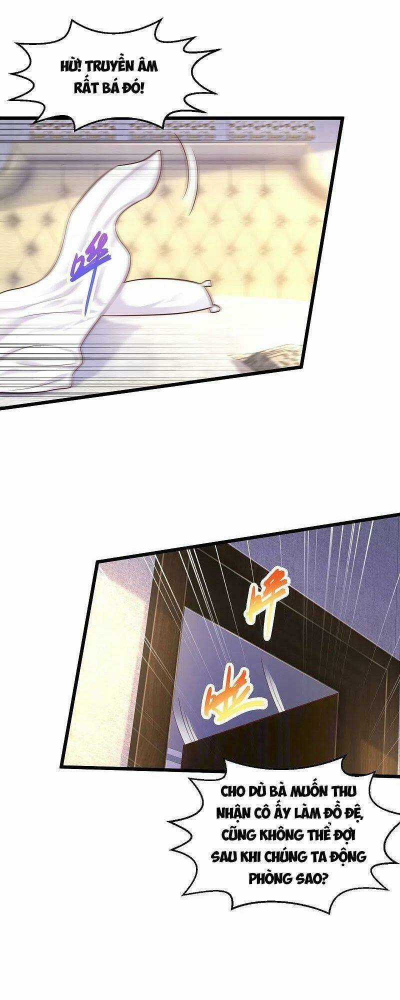 Tuyệt Phẩm Y Thánh Chapter 235 trang 6