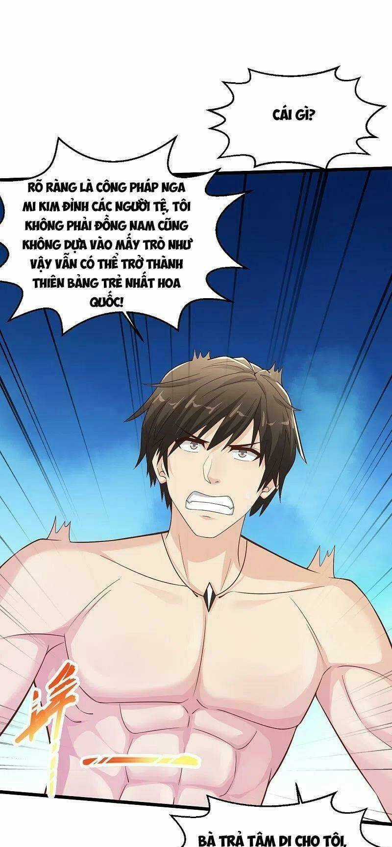 Tuyệt Phẩm Y Thánh Chapter 235 trang 9